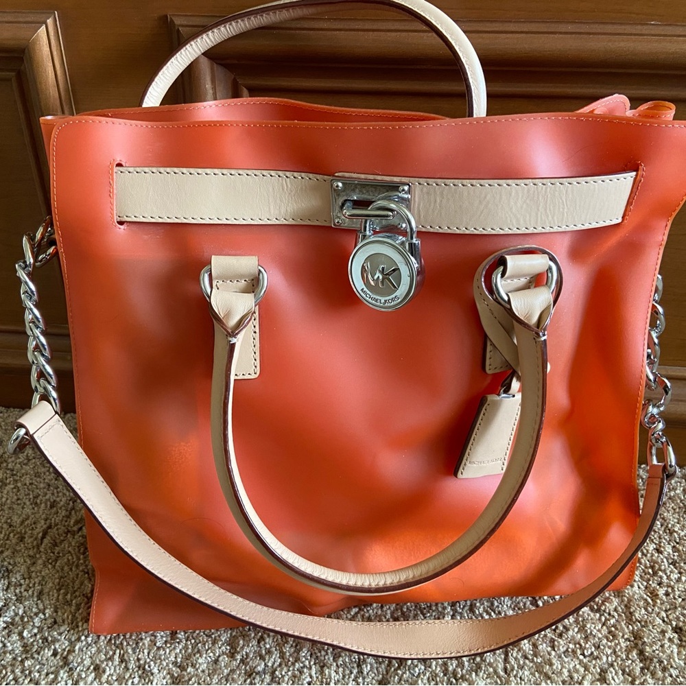 Michael Kors Frosted Jelly tote - Authentic